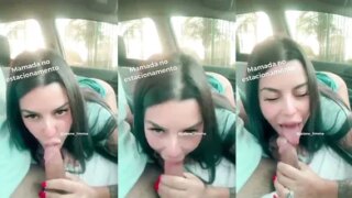 Jaiane Limma Mansão maromba boquete no carro