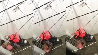 Vazou Travestir Pagando Boquete Para Motoboy