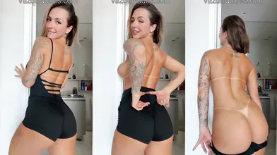 Vazou Privacy da Krosalin se Exibindo Pelada