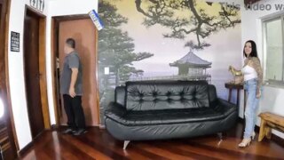 Anna Belutti debuting at Ted’s Mansion