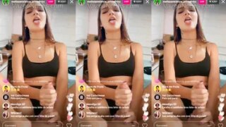 Vazou Mel Maia fotos nua