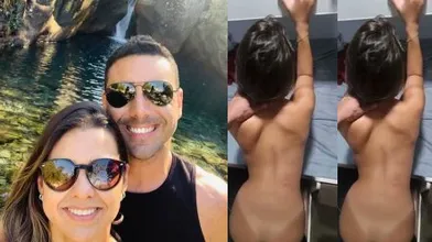 Coroa gostosa ninfomaniaca de recife caiu na net